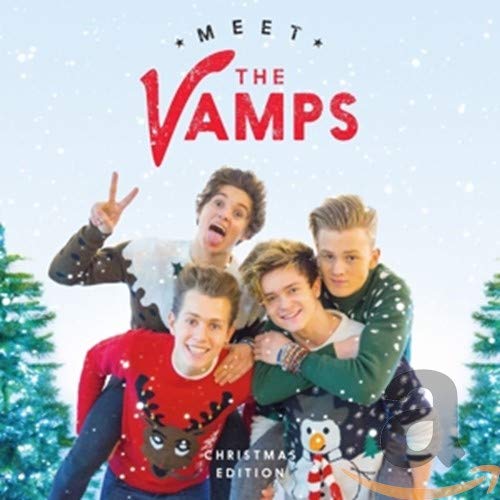 VAMPS - MEET -CHRISTMAS EDN - CD