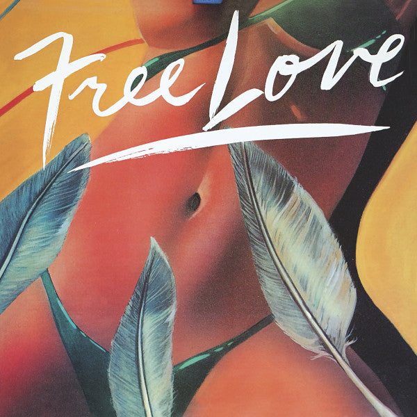 Free Love - Vinyl Record
