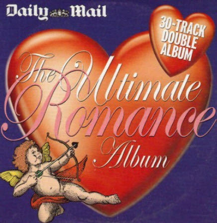 Various - Ultimate Romance Album Disc One (15 Of The Greatest Love S