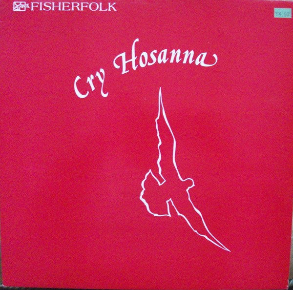 Fisherfolk - Cry Hosanna - Used Vinyl Record