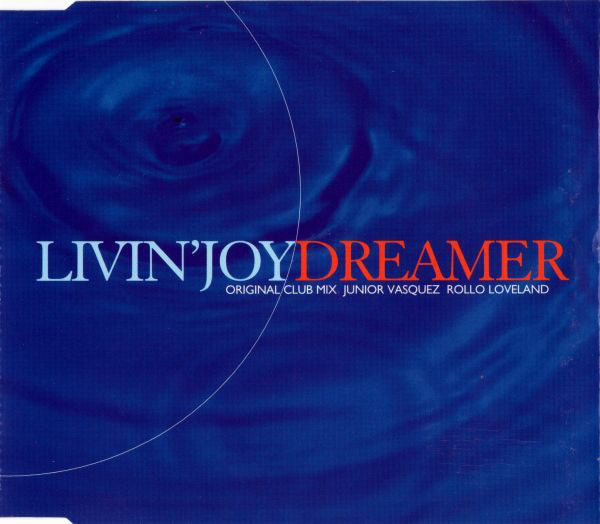 Livin' Joy - Dreamer - Used CD