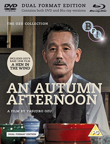 Autumn Afternoon - DVD