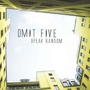 Omit Five - Speak Random - CD
