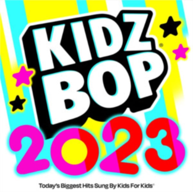 KIDZ BOP Kids - KIDZ BOP 2023 CD - CD