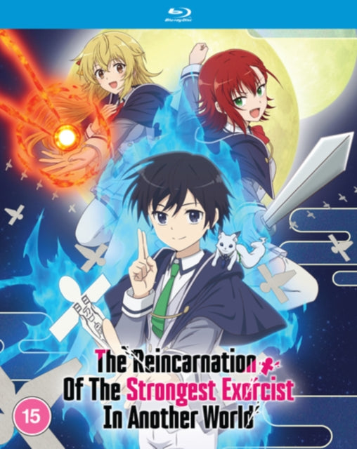 Reincarnation Of The Strongest Exorcist In Another World - The Complet