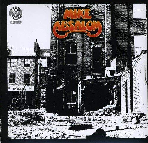 Mike Absalom - CD