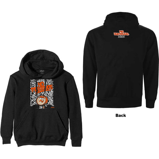 Logic - hoodies - Unisex - Long Sleeves - XX-Large