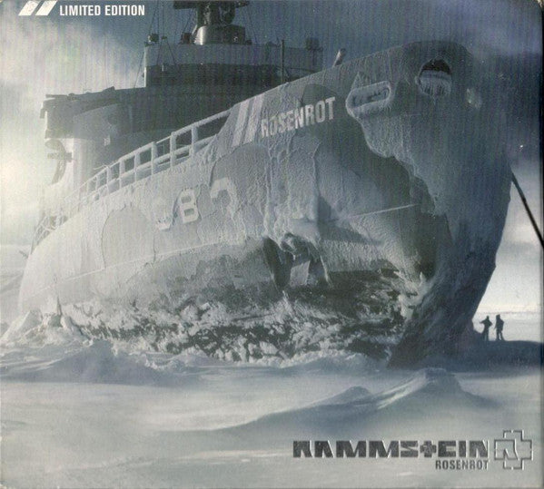 Rammstein - Rosenrot - Used CD