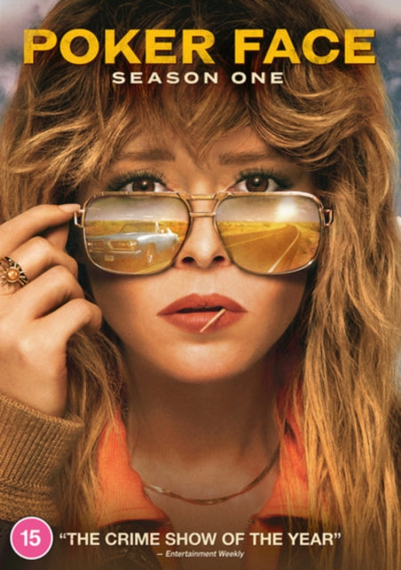 Poker Face Season 1 - New DVD