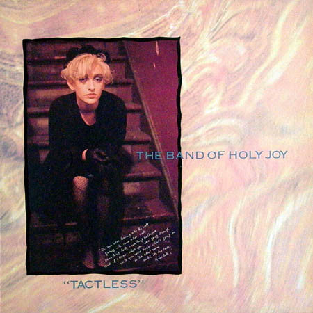 Band Of Holy Joy - Tactless - Used Vinyl Record 12"