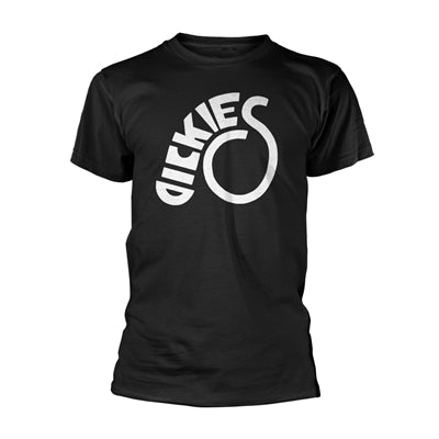 DICKIES - LOGO - tshirt - T Shirt - Size M