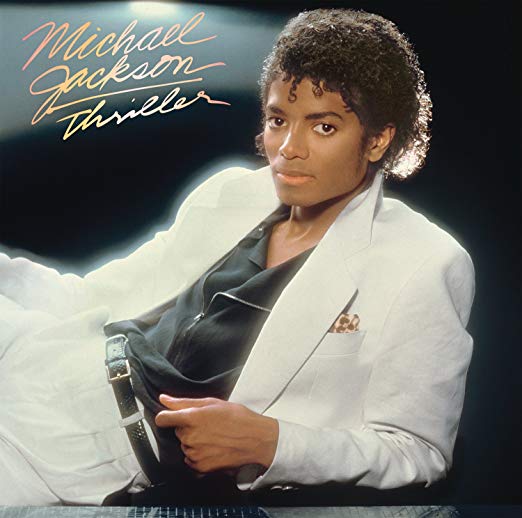 Michael Jackson - Thriller - Vinyl Record