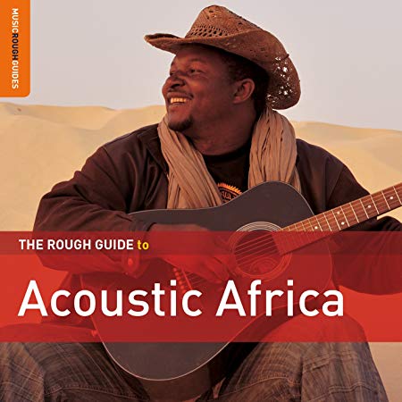 Various Artists - Rough Guide to Acoustic Africa - CD