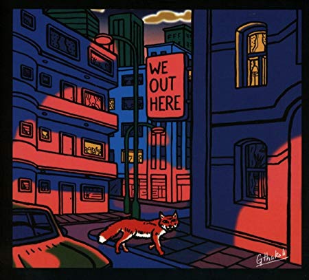 Various - We Out Here - CD