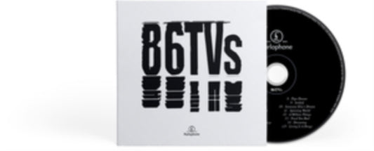 86TVs - New CD