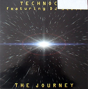 Technocat - Journey - Vinyl Record 12"