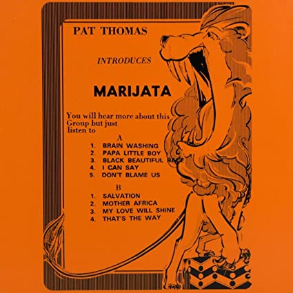 Pat Thomas - Introduces - Vinyl Record