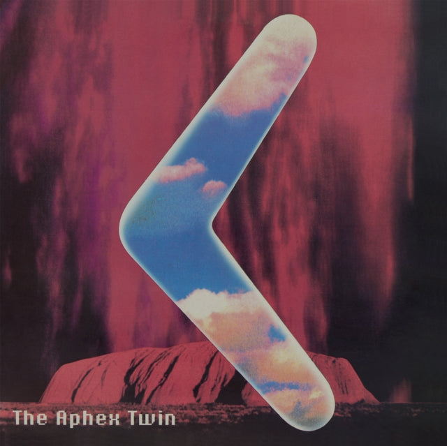 APHEX TWIN - Digeridoo (Expanded Version) - Vinyl