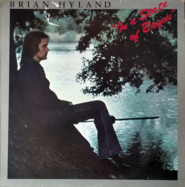 Brian Hyland - In A State Of Bayou - Used Vinyl Record