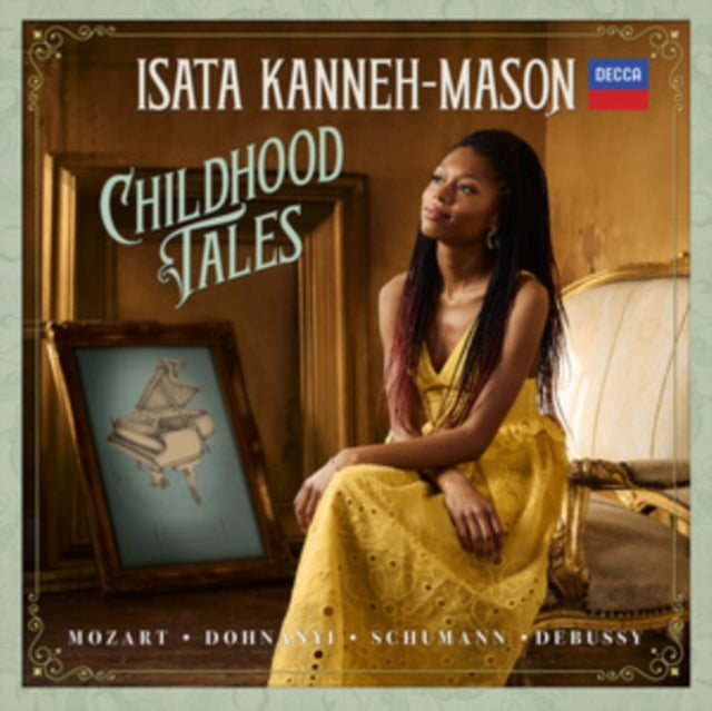 Isata Kanneh-Mason - - 2LP  RELEASE DATE 14/07/23 - Vinyl Record 2LP