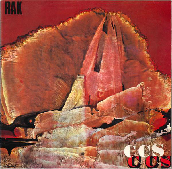 CCS - C.C.S. - Used Vinyl Record