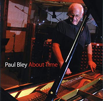 Paul Bley - About Time - CD