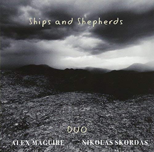 Alex Maguire Nikolas - Ships And Shepherds - CD