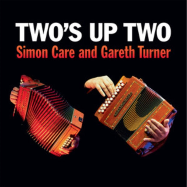 Simon Care And Garet - Two's Up Two - CD