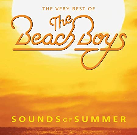 BEACH BOYS - SOUNDS OF SUMMER - THE VERY BE - CD