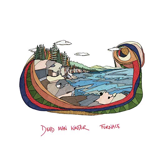Dead Man Winter - Furnace - CD