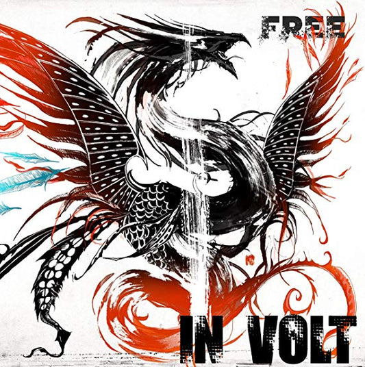 In Volt - Free - CD