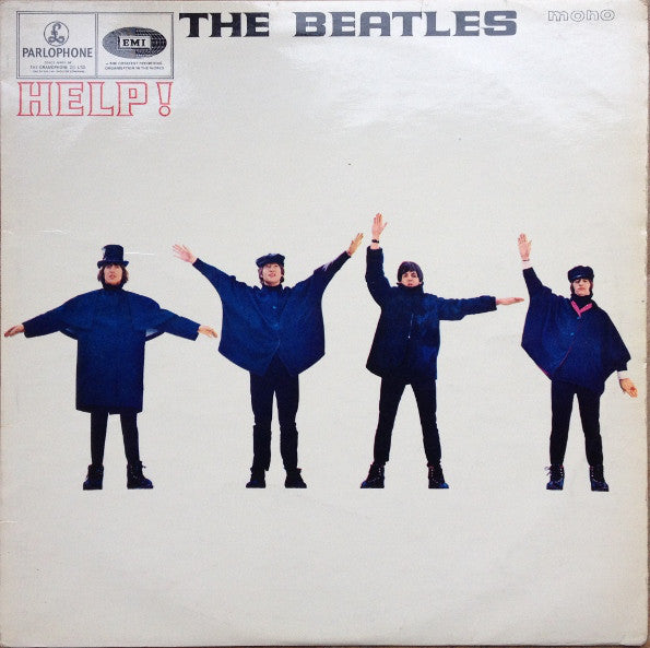 Beatles - Help! - Used Vinyl Record