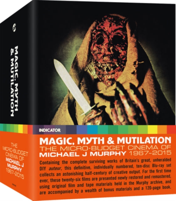Magic  Myth & Mutila - Magic  Myth & Mutilation: The Micro-Budget Cine