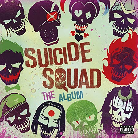Various - Suicide Squad (The Album) - Vinyl Record