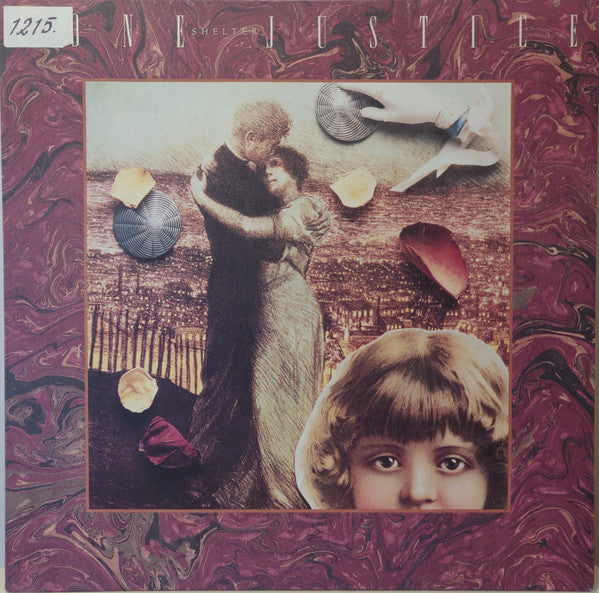 Lone Justice - Shelter - Used Vinyl Record