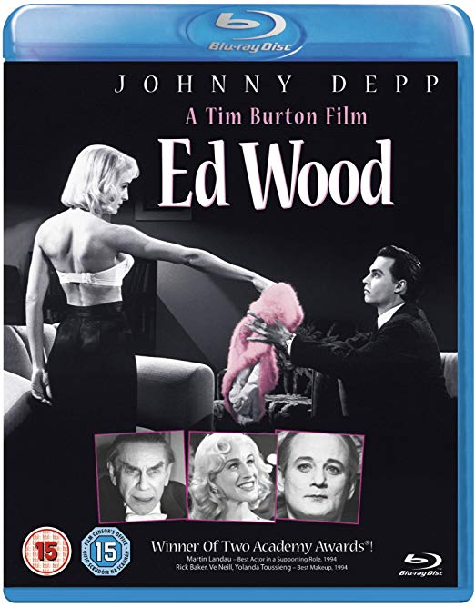 Ed Wood - New Blu-ray