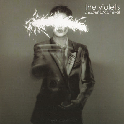 Violets - Descend/Carnival - Used Vinyl Record 7"