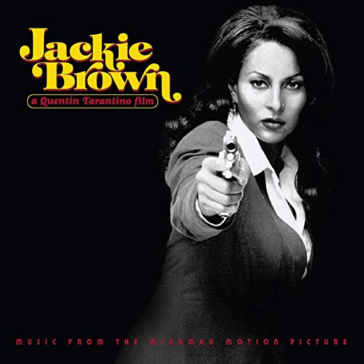 V/A - Jackie Brown (Music From The Miramax Motion Picture) - Vinyl Reco