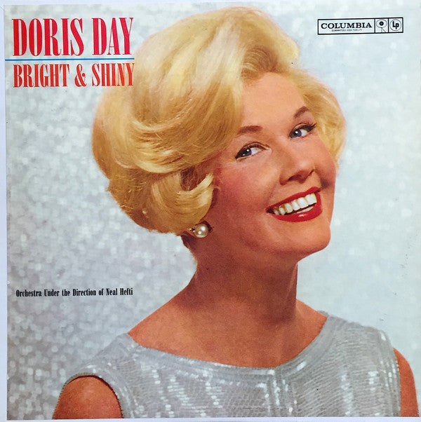 Doris Day - Bright & Shiny - Used Vinyl Record