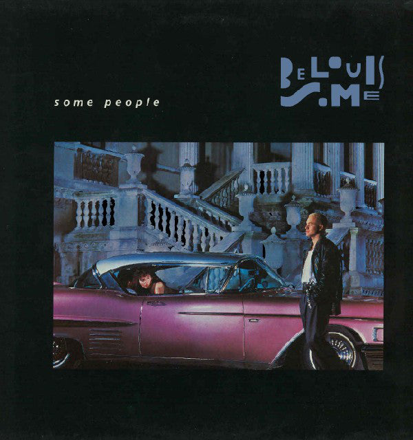 Belouis Some - Some People - Used Vinyl Record