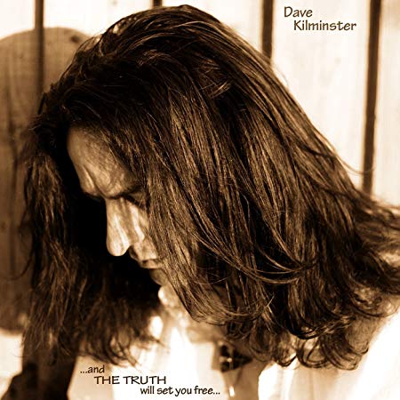 David Kilminster - ...And The Truth Will Set You Free... - CD