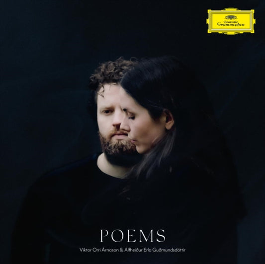 Viktor Orri Árnason - Poems - New 1CD