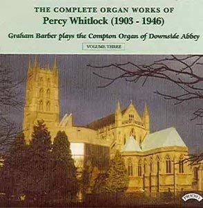 Organ Works Vol. 3 ( - CD