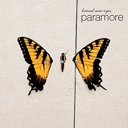 Paramore - Brand New Eyes - Vinyl Record
