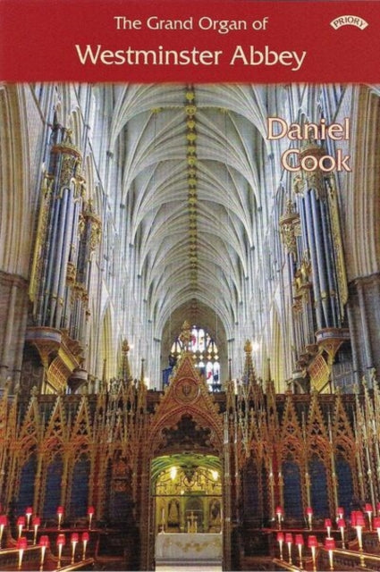 Grand Organ of Westminster Abbey - Daniel Cook - Blu-ray