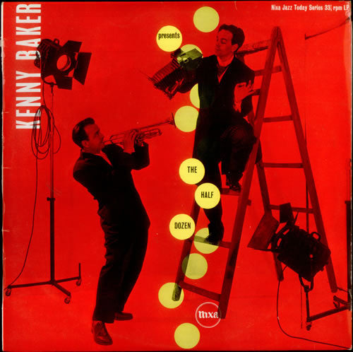 Kenny Baker - Presents The Half Dozen - Used Vinyl Record