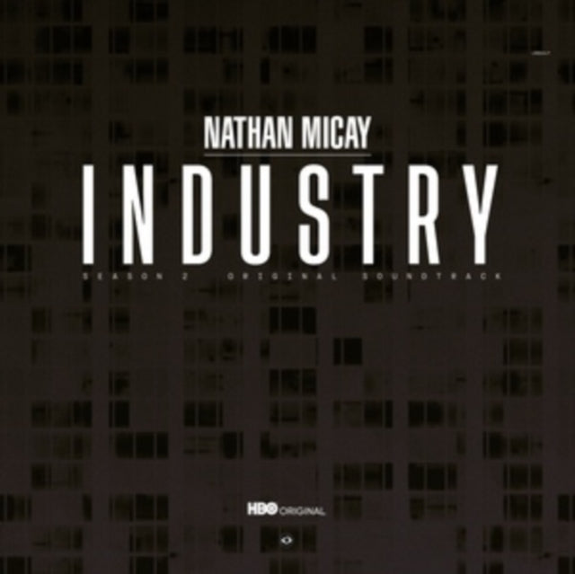 NATHAN MICAY - INDUSTRY SEASON 2 OST - CD ALBUM