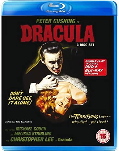 Dracula - New Blu-ray