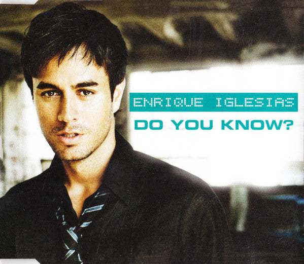 Enrique Iglesias - Do You Know ? - Used CD