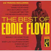 EDDIE FLOYD - BEST OF - CD